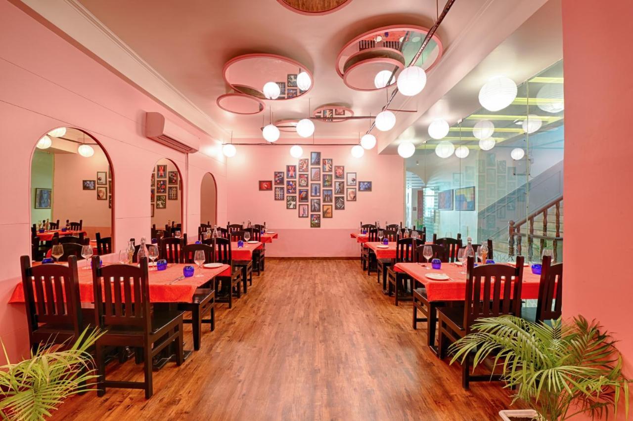The Gulmohar Mansion - Boutique Stay In Divisione di Jaipur Esterno foto